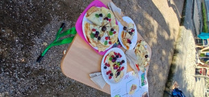 Férový piknik v Klášterních zahradách Férový piknik v Klášterních zahradách