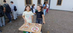 Férový piknik v Klášterních zahradách Férový piknik v Klášterních zahradách