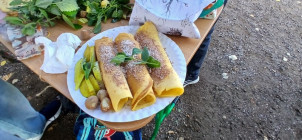 Férový piknik v Klášterních zahradách Férový piknik v Klášterních zahradách