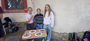 Férový piknik v Klášterních zahradách Férový piknik v Klášterních zahradách