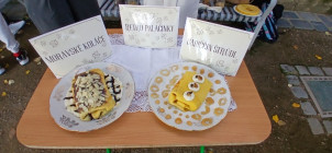 Férový piknik v Klášterních zahradách Férový piknik v Klášterních zahradách