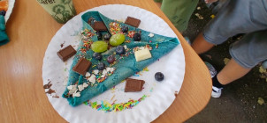 Férový piknik v Klášterních zahradách Férový piknik v Klášterních zahradách