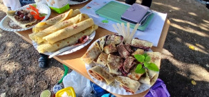 Férový piknik v Klášterních zahradách Férový piknik v Klášterních zahradách