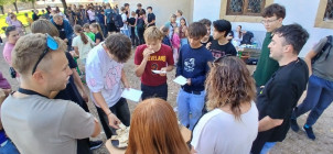 Férový piknik v Klášterních zahradách Férový piknik v Klášterních zahradách