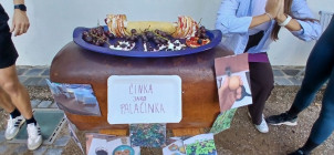 Férový piknik v Klášterních zahradách Férový piknik v Klášterních zahradách