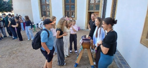 Férový piknik v Klášterních zahradách Férový piknik v Klášterních zahradách