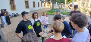 Férový piknik v Klášterních zahradách Férový piknik v Klášterních zahradách
