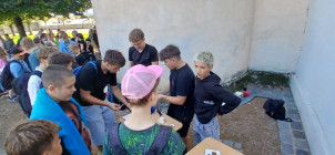 Férový piknik v Klášterních zahradách Férový piknik v Klášterních zahradách
