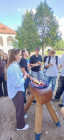 Férový piknik v Klášterních zahradách Férový piknik v Klášterních zahradách