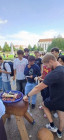 Férový piknik v Klášterních zahradách Férový piknik v Klášterních zahradách