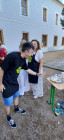 Férový piknik v Klášterních zahradách Férový piknik v Klášterních zahradách