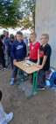 Férový piknik v Klášterních zahradách Férový piknik v Klášterních zahradách