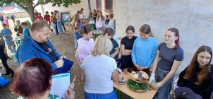 Férový piknik v Klášterních zahradách Férový piknik v Klášterních zahradách