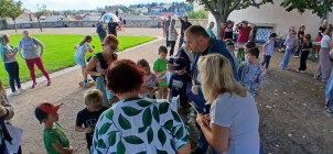 Férový piknik v Klášterních zahradách Férový piknik v Klášterních zahradách