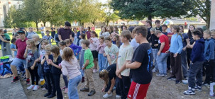 Férový piknik v Klášterních zahradách Férový piknik v Klášterních zahradách