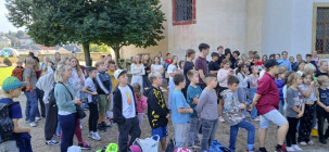 Férový piknik v Klášterních zahradách Férový piknik v Klášterních zahradách