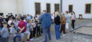 Férový piknik v Klášterních zahradách