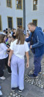 Férový piknik v Klášterních zahradách Férový piknik v Klášterních zahradách