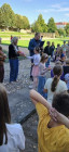 Férový piknik v Klášterních zahradách Férový piknik v Klášterních zahradách