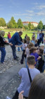Férový piknik v Klášterních zahradách Férový piknik v Klášterních zahradách