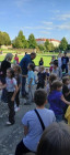 Férový piknik v Klášterních zahradách Férový piknik v Klášterních zahradách