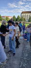 Férový piknik v Klášterních zahradách Férový piknik v Klášterních zahradách