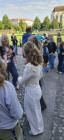 Férový piknik v Klášterních zahradách Férový piknik v Klášterních zahradách