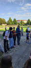 Férový piknik v Klášterních zahradách Férový piknik v Klášterních zahradách