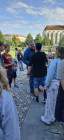 Férový piknik v Klášterních zahradách Férový piknik v Klášterních zahradách