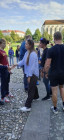 Férový piknik v Klášterních zahradách Férový piknik v Klášterních zahradách