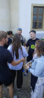 Férový piknik v Klášterních zahradách Férový piknik v Klášterních zahradách
