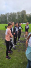 Okresní kolo přespolního běhu Okresní kolo přespolního běhu