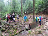 Geologické exkurze žáků 9. ročníku