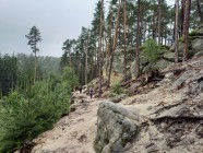 Geologické exkurze žáků 9. ročníku