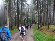 Geologické exkurze žáků 9. ročníku