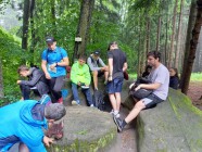 Geologické exkurze žáků 9. ročníku