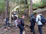 Geologické exkurze žáků 9. ročníku