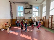 Karneval ve školní družině