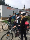 Tajný cyklovýlet Tajný cyklovýlet
