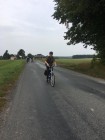 Tajný cyklovýlet Tajný cyklovýlet
