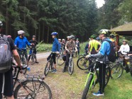 Tajný cyklovýlet Tajný cyklovýlet