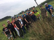 Tajný cyklovýlet Tajný cyklovýlet