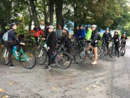 Tajný cyklovýlet Tajný cyklovýlet