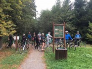 Tajný cyklovýlet Tajný cyklovýlet