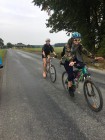 Tajný cyklovýlet Tajný cyklovýlet