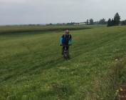 Tajný cyklovýlet Tajný cyklovýlet