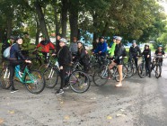 Tajný cyklovýlet Tajný cyklovýlet