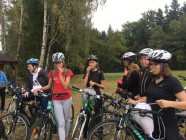 Tajný cyklovýlet Tajný cyklovýlet