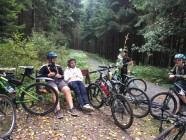Tajný cyklovýlet Tajný cyklovýlet