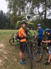 Tajný cyklovýlet Tajný cyklovýlet